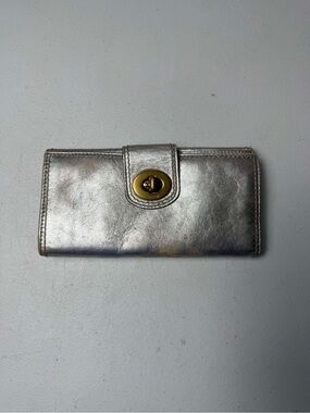 Coach Champagne Wallet
